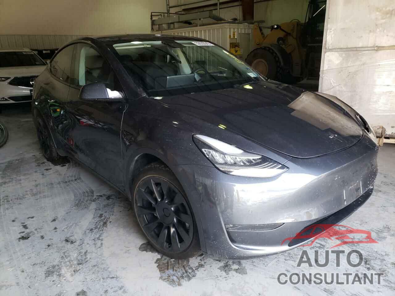 TESLA MODEL Y 2020 - 5YJYGDEF8LF001101