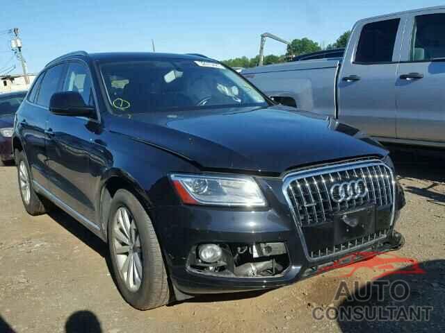 AUDI Q5 2015 - WA1CFAFP7FA091223