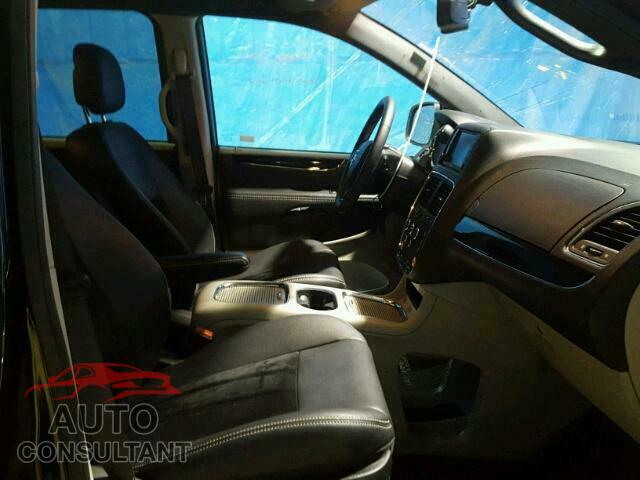 DODGE CARAVAN 2017 - 2C4RDGCG3HR863275