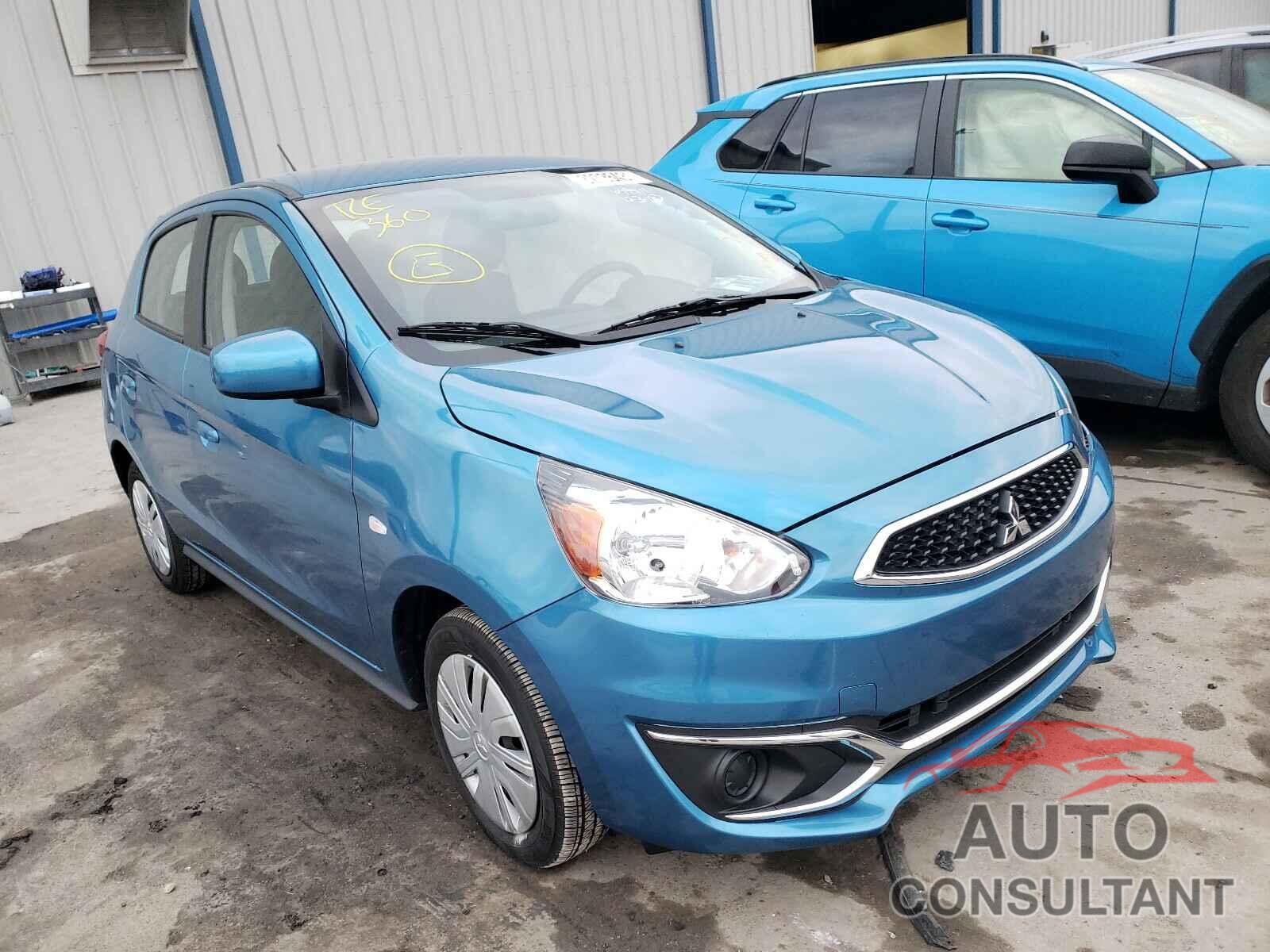 MITSUBISHI MIRAGE 2020 - ML32A3HJ3LH006467