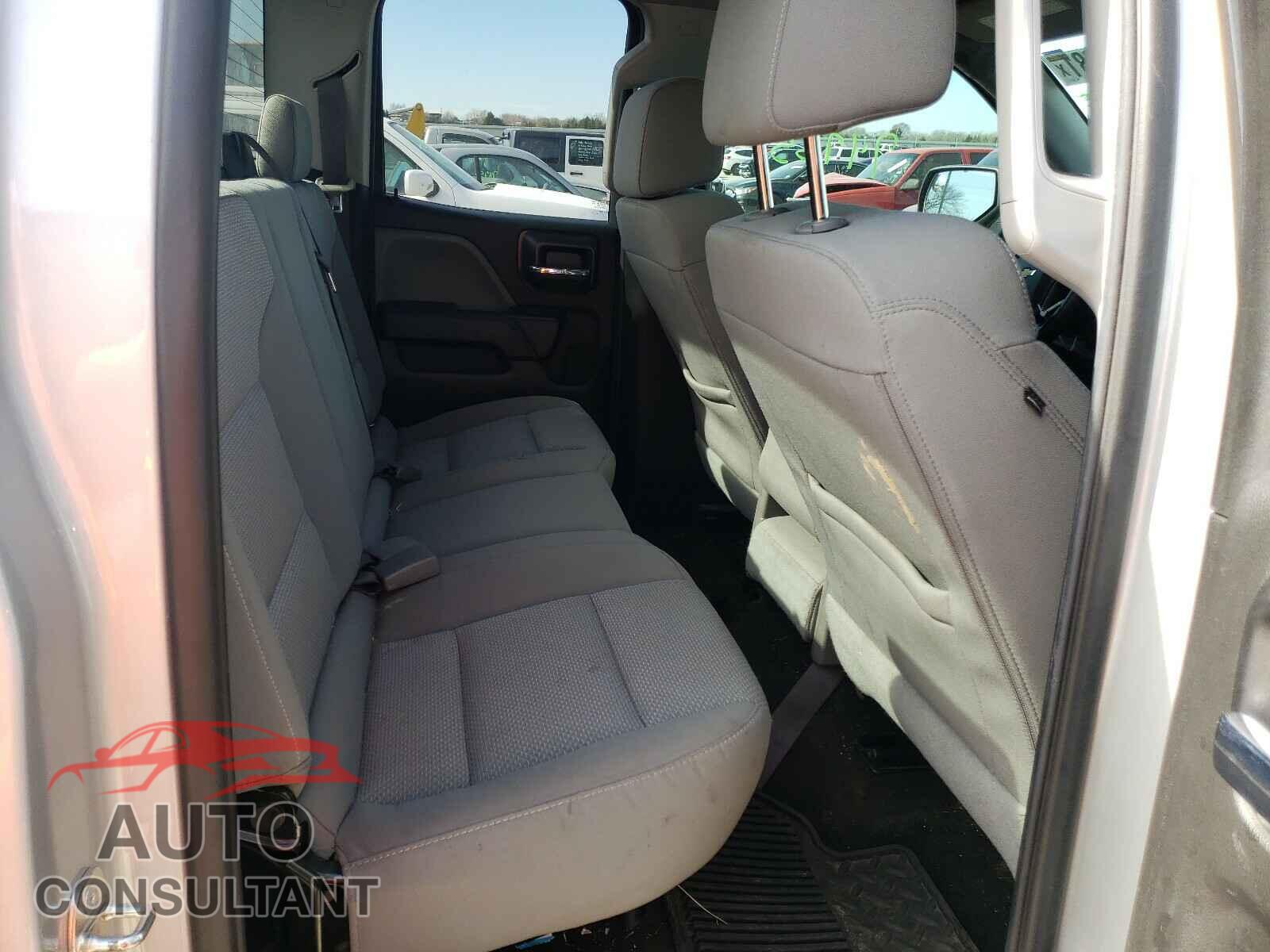 CHEVROLET SILVERADO 2017 - 2T3F1RFVXMW173718