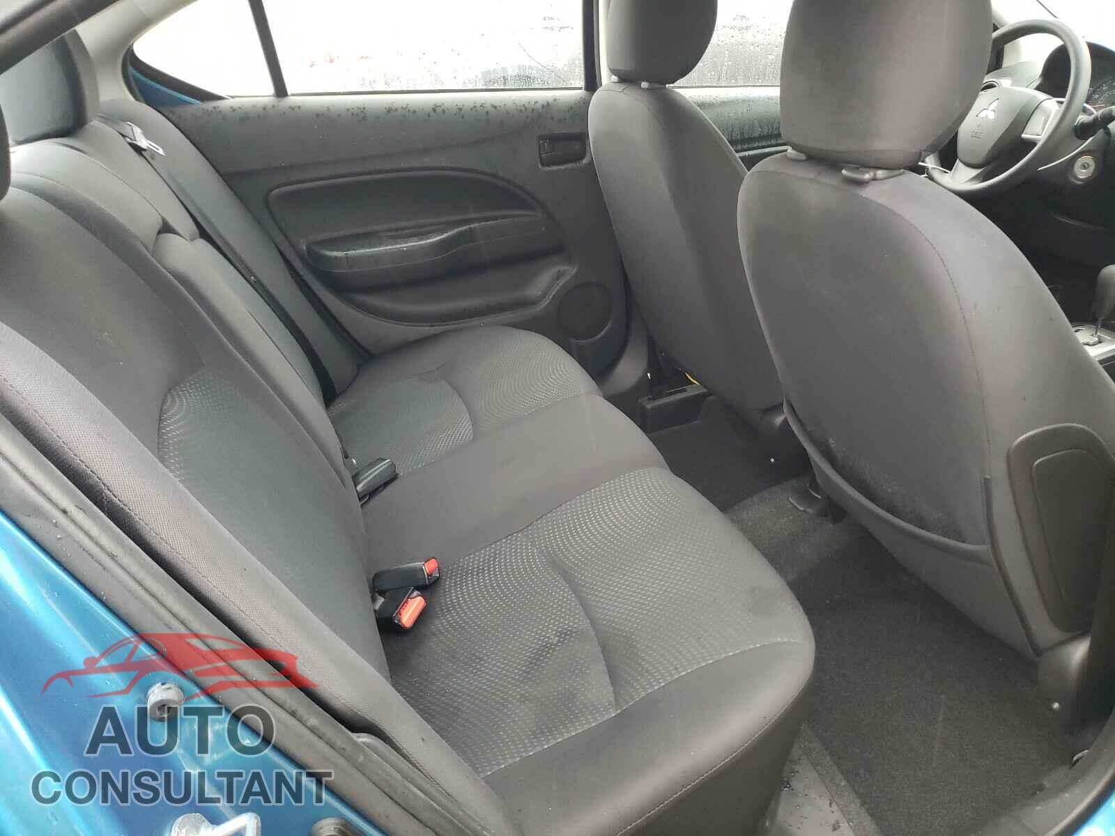 MITSUBISHI MIRAGE 2017 - ML32F3FJ8HH004614