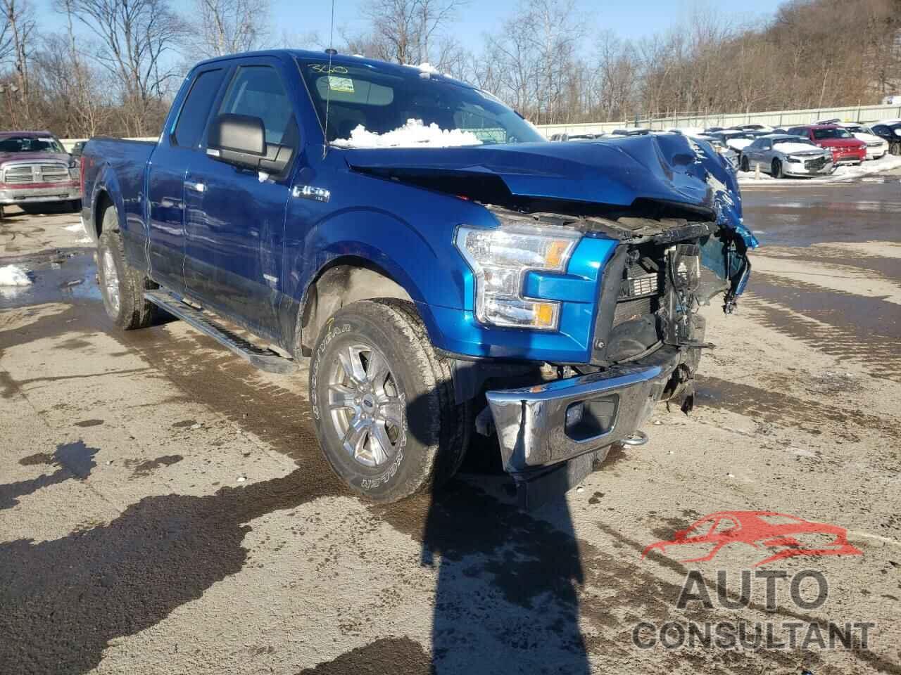 FORD F-150 2017 - 1FTEX1EP4HFB85210