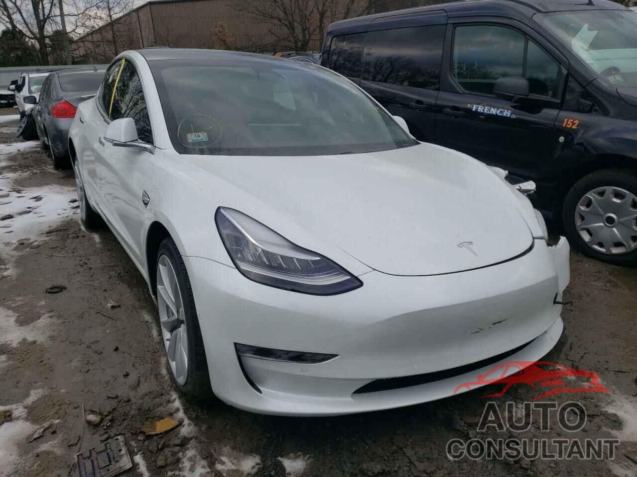 TESLA MODEL 3 2019 - 5YJ3E1EA0KF474931