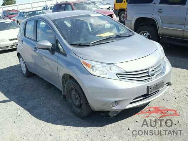 NISSAN VERSA 2015 - 3N1CE2CP1FL375851