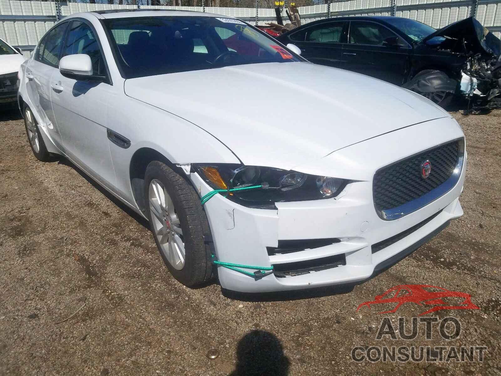 JAGUAR XE 2017 - KNDJN2A29G7278446