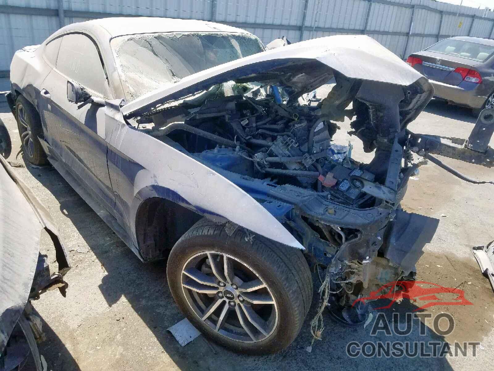 FORD MUSTANG 2017 - 1FA6P8TH0H5225464