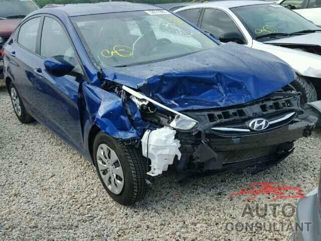 HYUNDAI ACCENT 2015 - 1N4BL4CV9KC152445