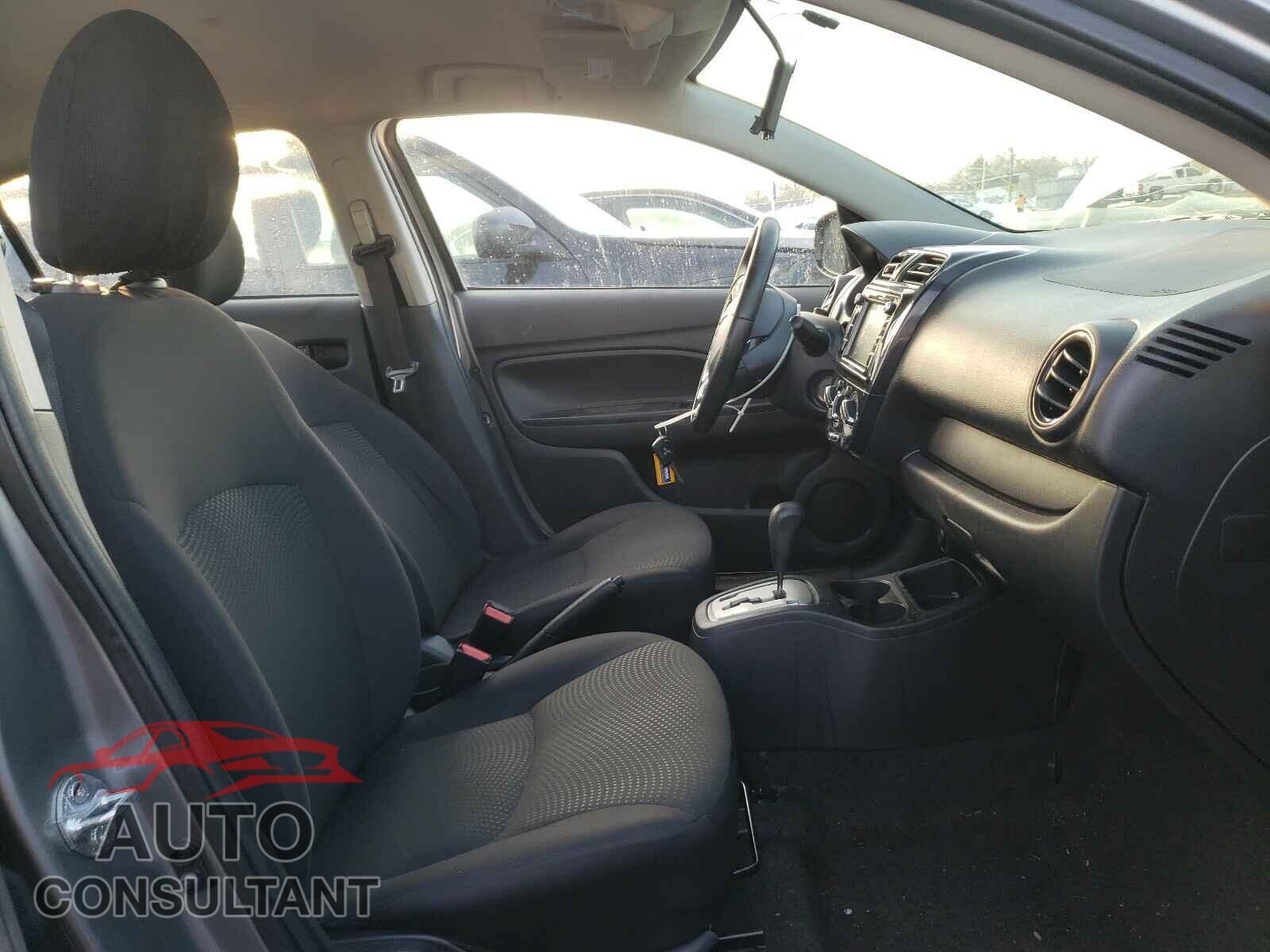MITSUBISHI MIRAGE 2017 - ML32F3FJ0HHF06021