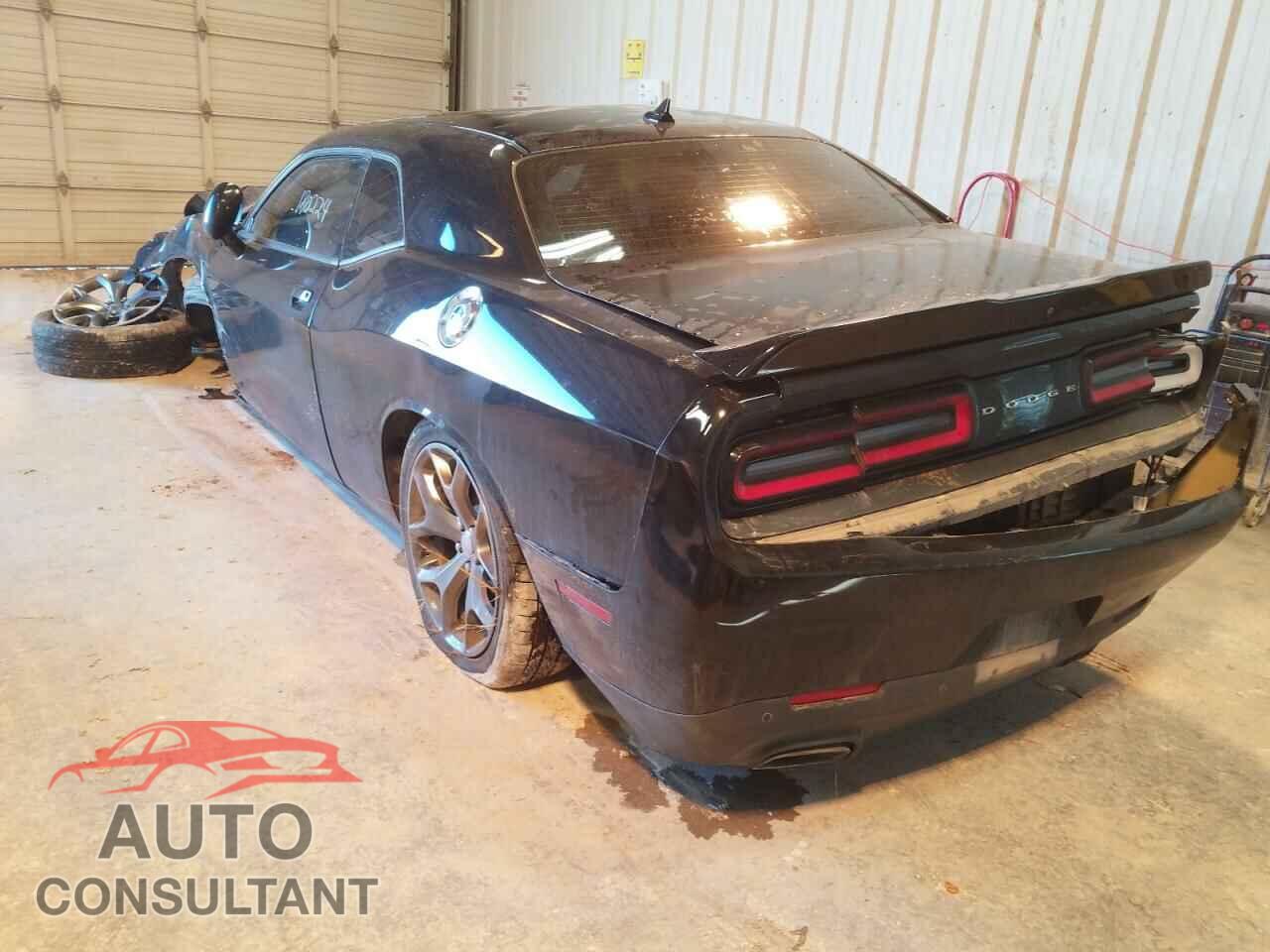 DODGE CHALLENGER 2016 - 2C3CDZAG8GH169114