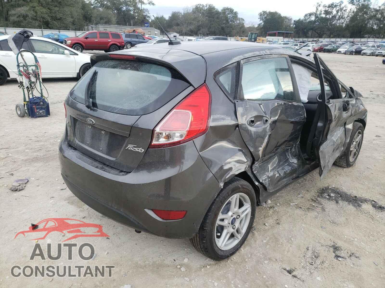 FORD FIESTA 2017 - 3FADP4EJ3HM113199