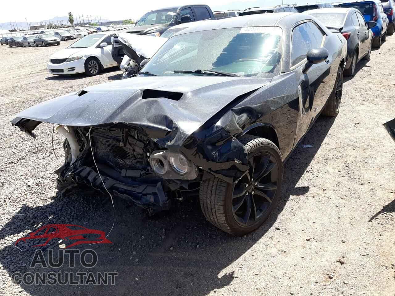 DODGE CHALLENGER 2016 - 2C3CDZAG0GH240287