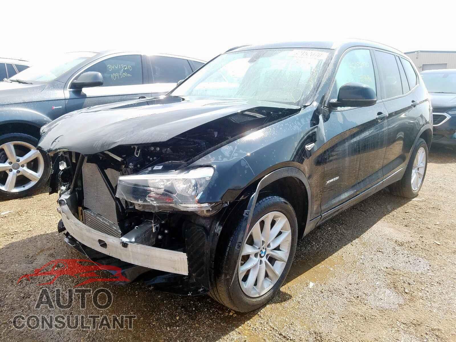 BMW X3 2017 - 5NPD74LF2KH452655