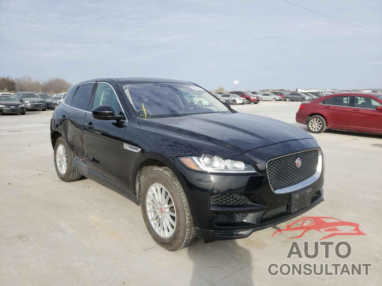 2019 F-PACE JAGUAR