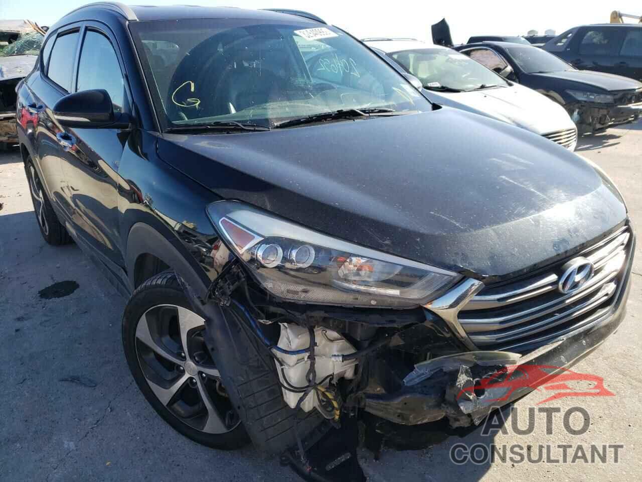 HYUNDAI TUCSON 2016 - KM8J33A20GU165011