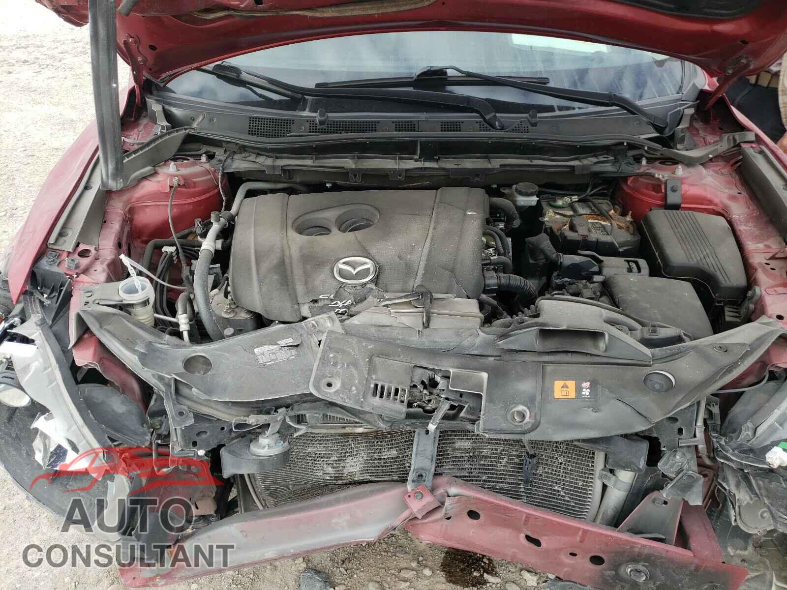 MAZDA CX-5 2016 - ML32F3FJ2LHF12086