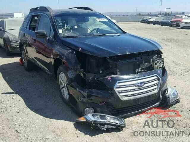 SUBARU OUTBACK 2016 - 4S4BSACC9G3217761