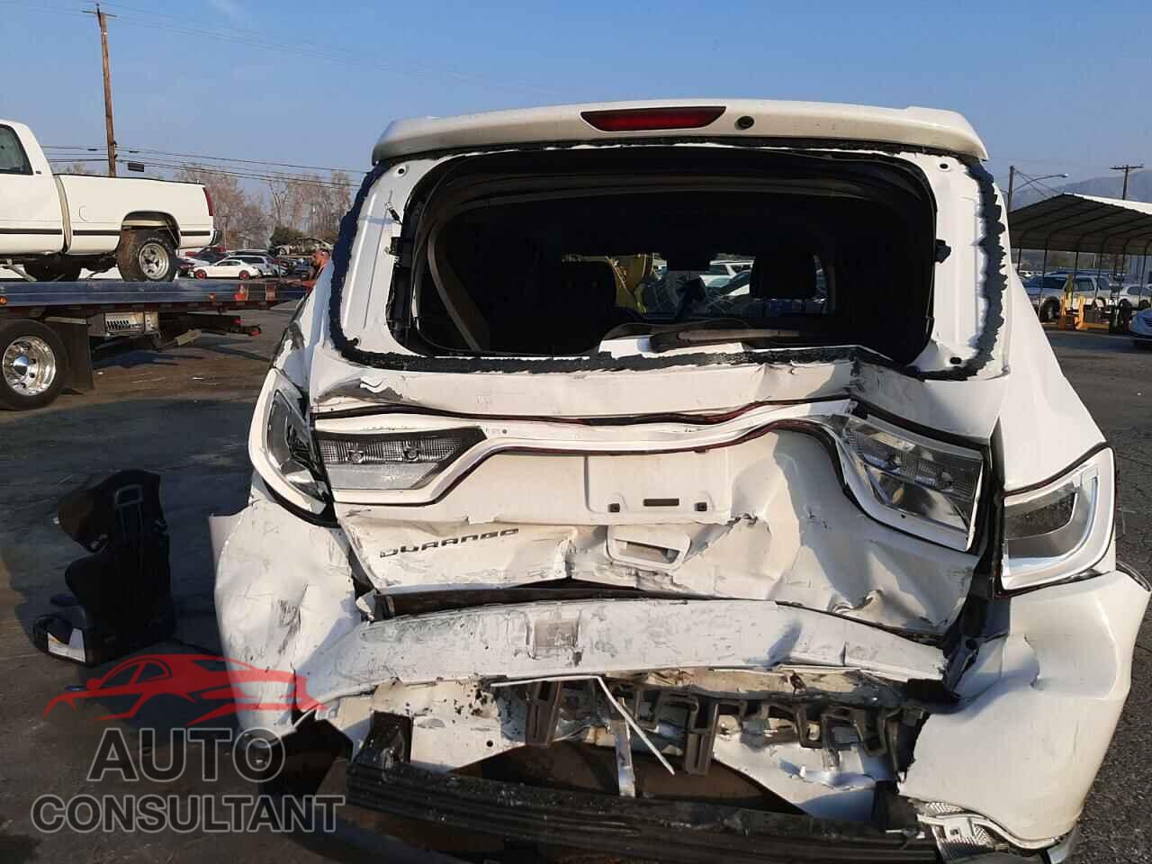 DODGE DURANGO 2017 - 1C4RDHAG6HC638561