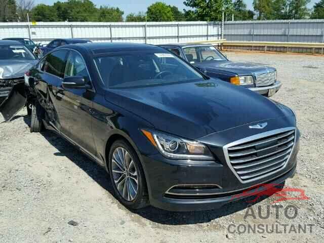 HYUNDAI GENESIS 2015 - KMHGN4JEXFU038110