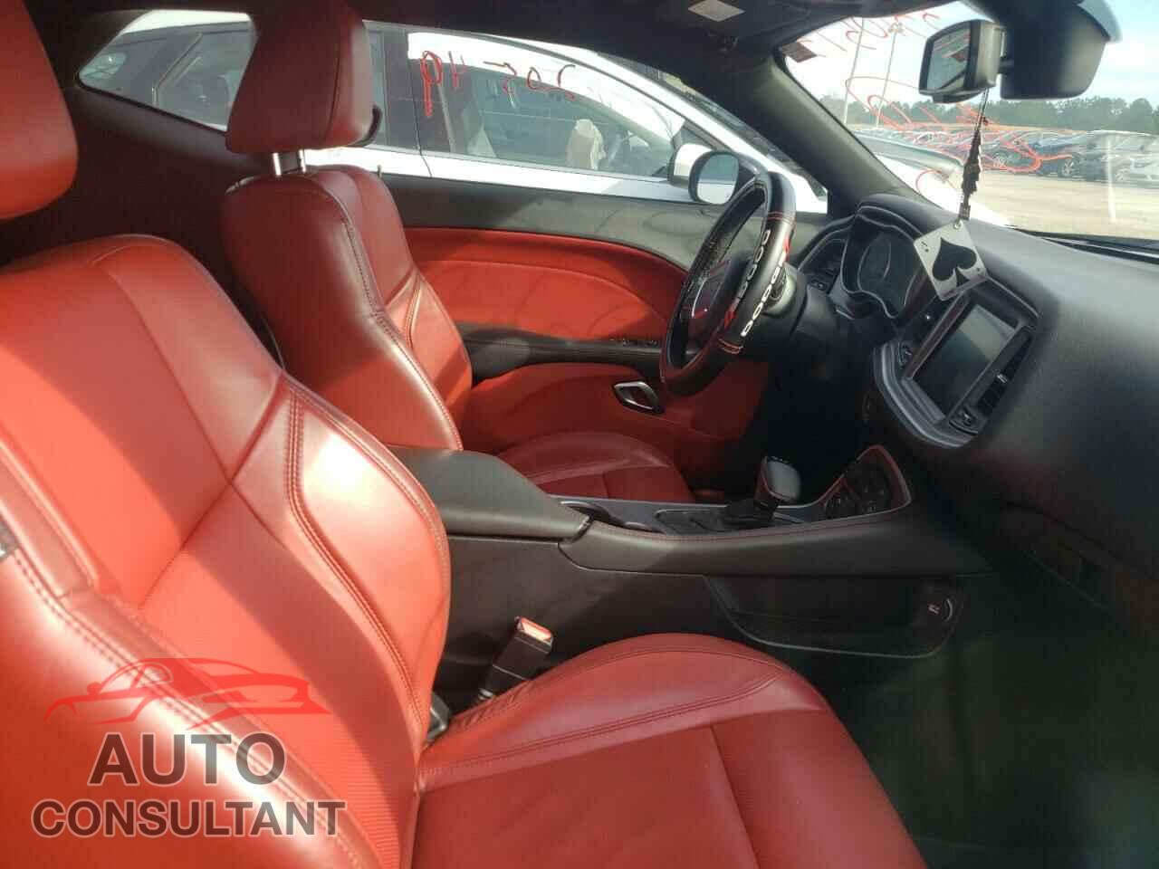 DODGE CHALLENGER 2019 - 2C3CDZAG3KH677791
