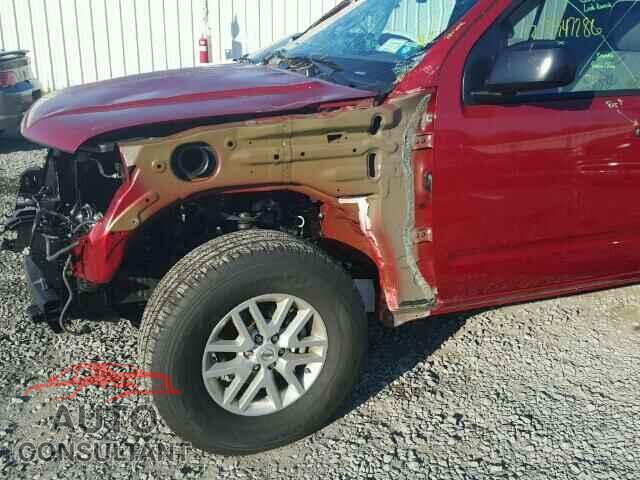 NISSAN FRONTIER 2016 - 1N6AD0EV4GN758057