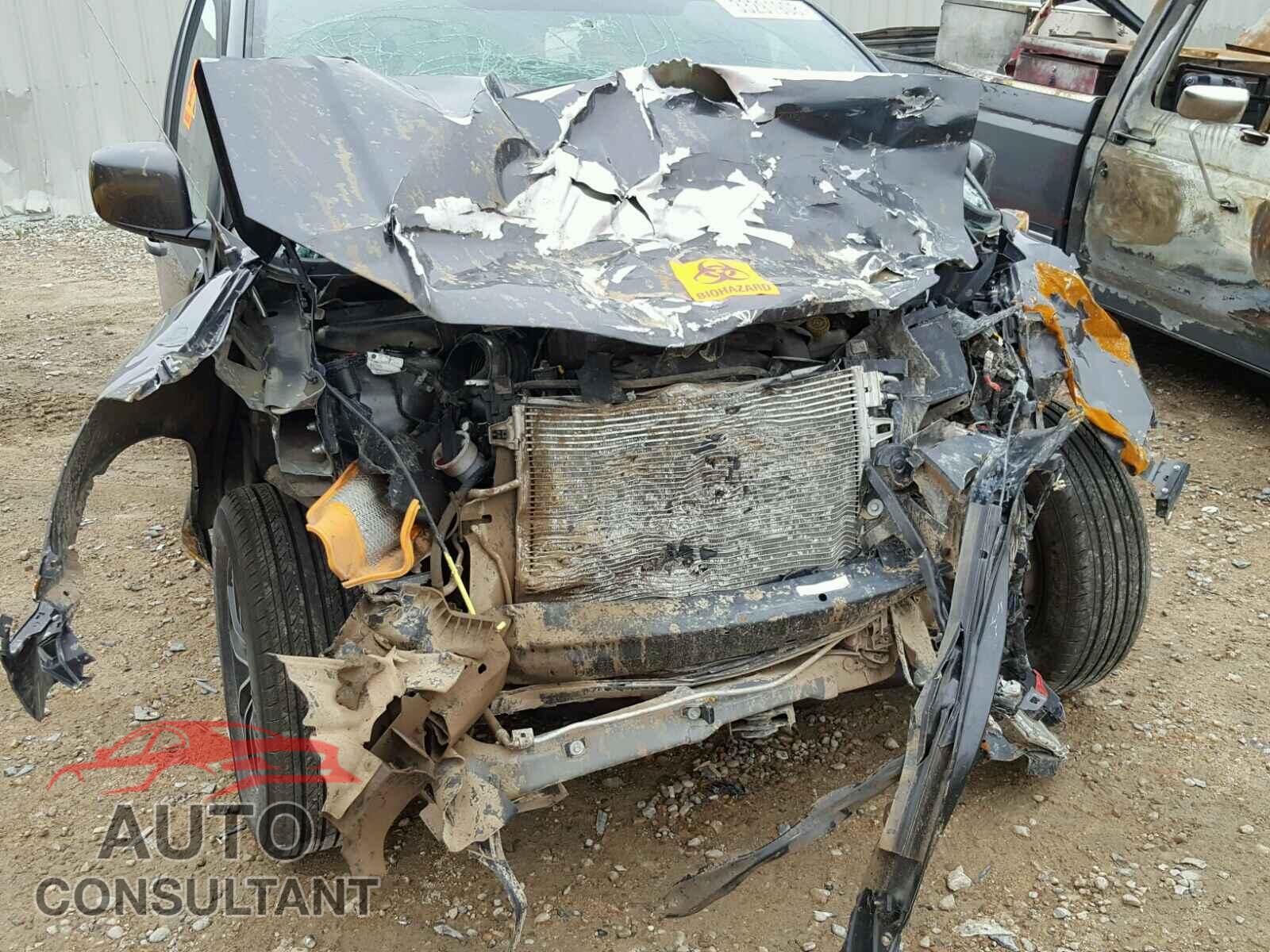 DODGE CARAVAN 2016 - 2C4RDGEG9GR224975