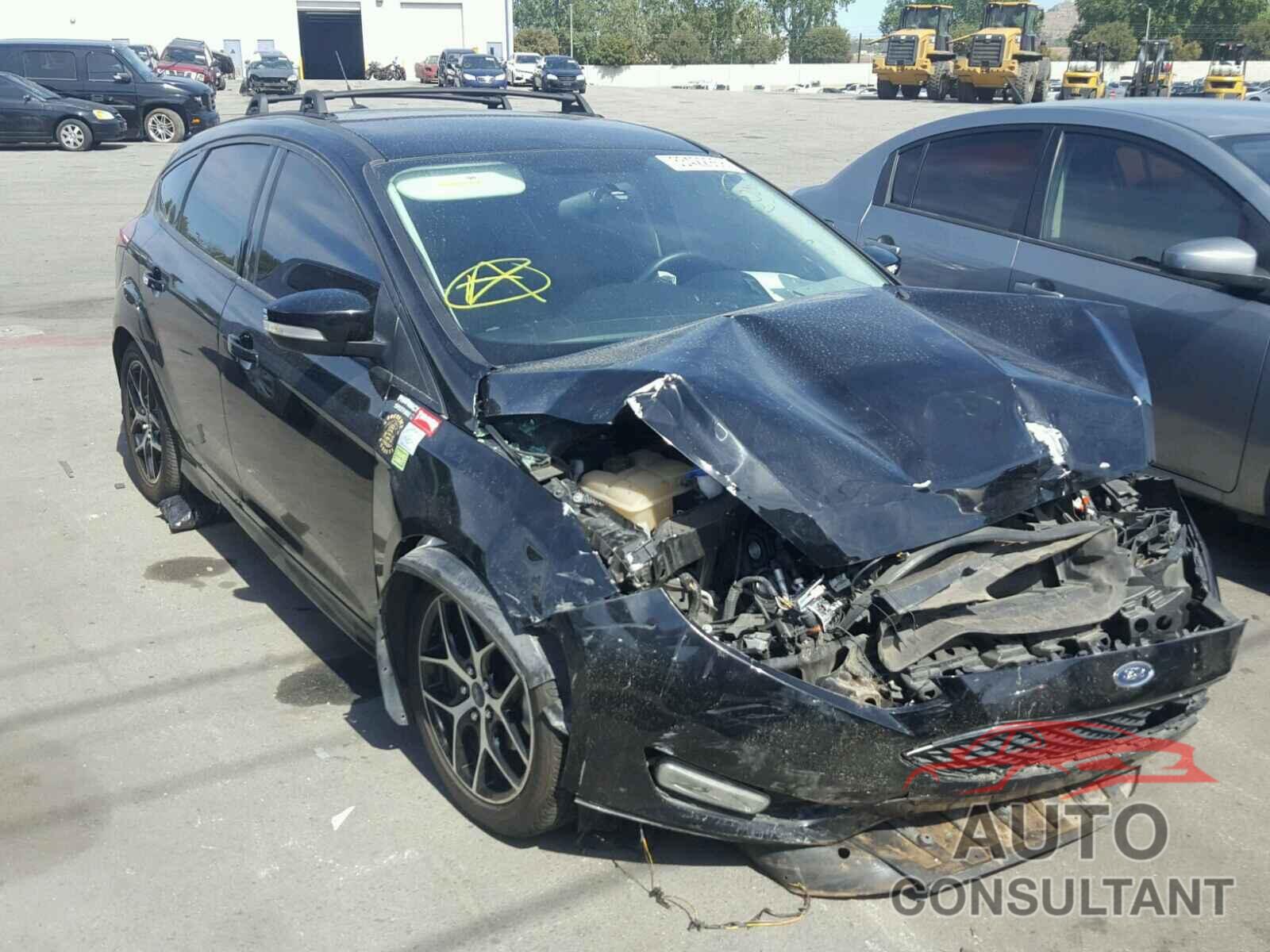 FORD FOCUS 2016 - 1FADP3K20GL216166