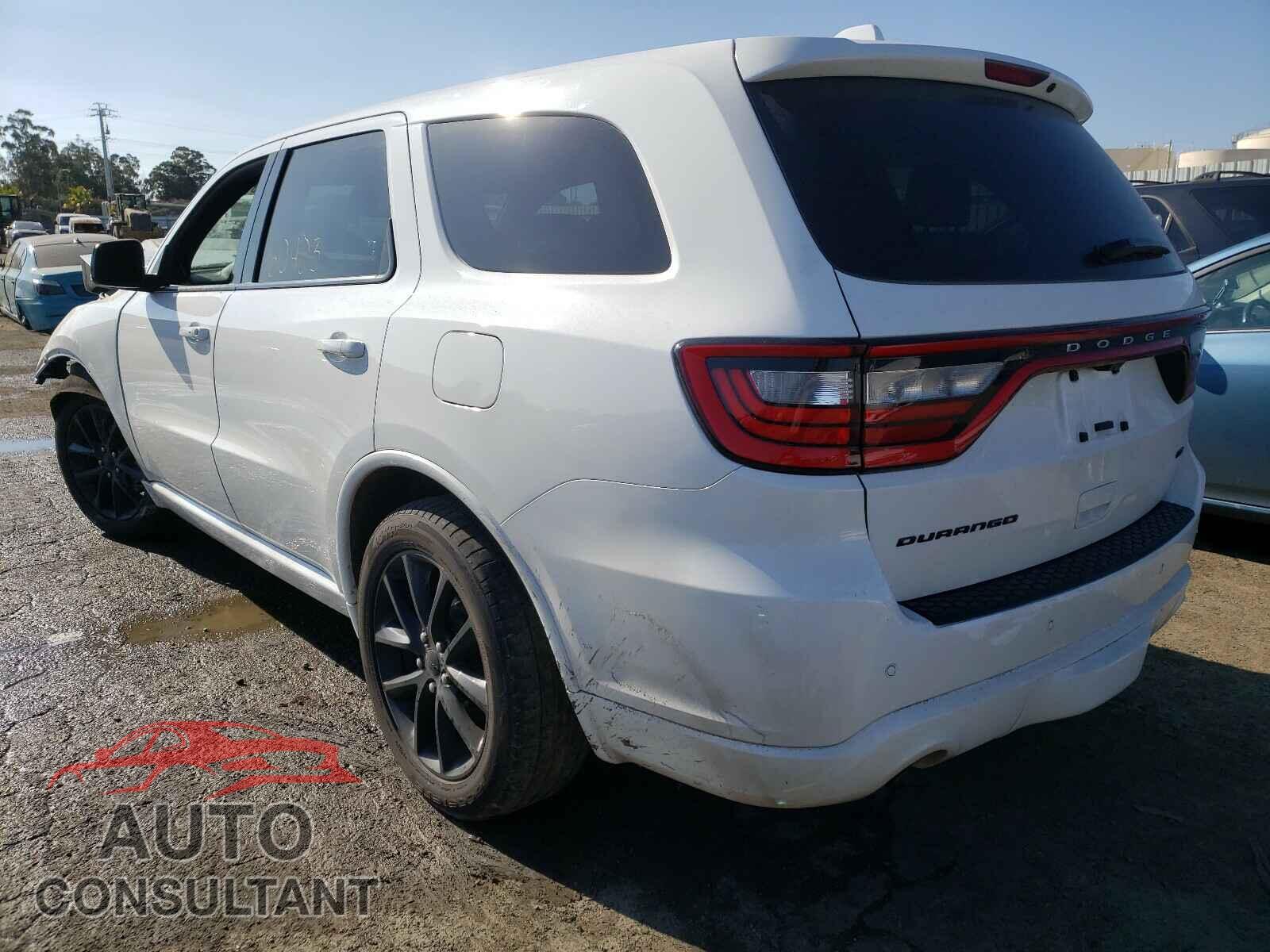 DODGE DURANGO 2017 - 1C4RDHDG8HC722408