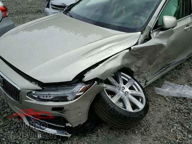 VOLVO S90 2017 - YV1A22ML8H1001606