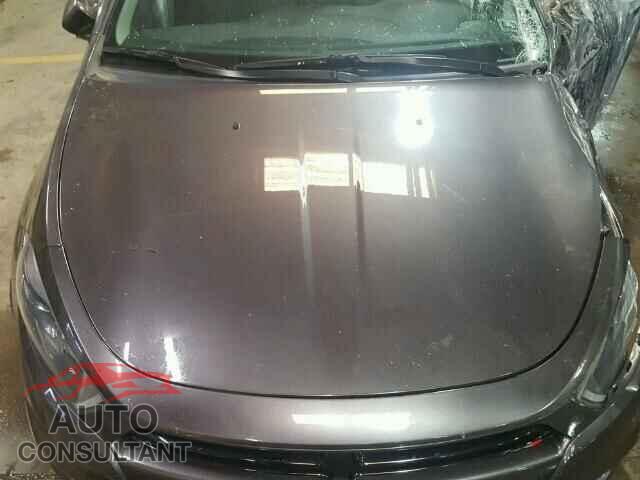 DODGE DART 2015 - 1C3CDFBB5FD302411