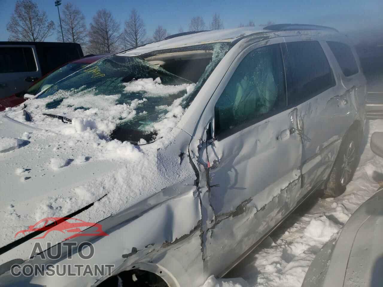 DODGE DURANGO 2018 - 1C4RDJAG8JC134087