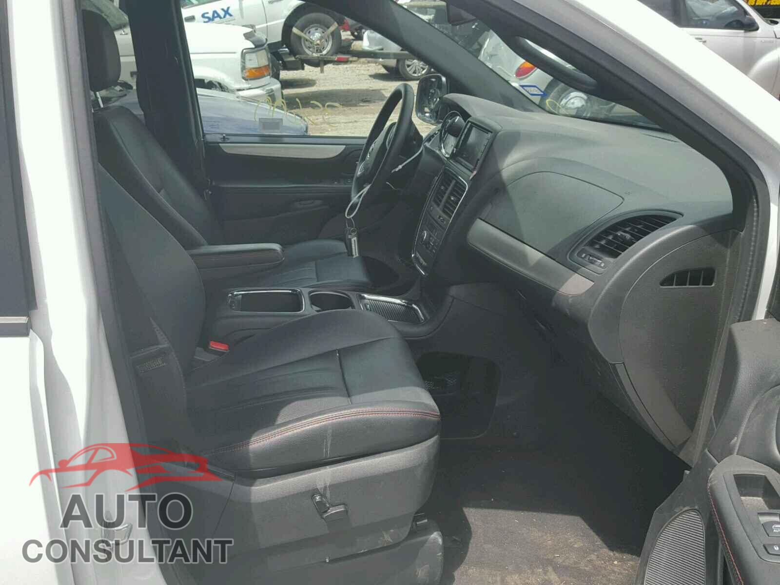 DODGE CARAVAN 2017 - 1FTEW1EG5JFE13949