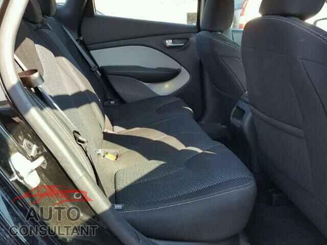 DODGE DART 2015 - 1C3CDFBB0FD266403