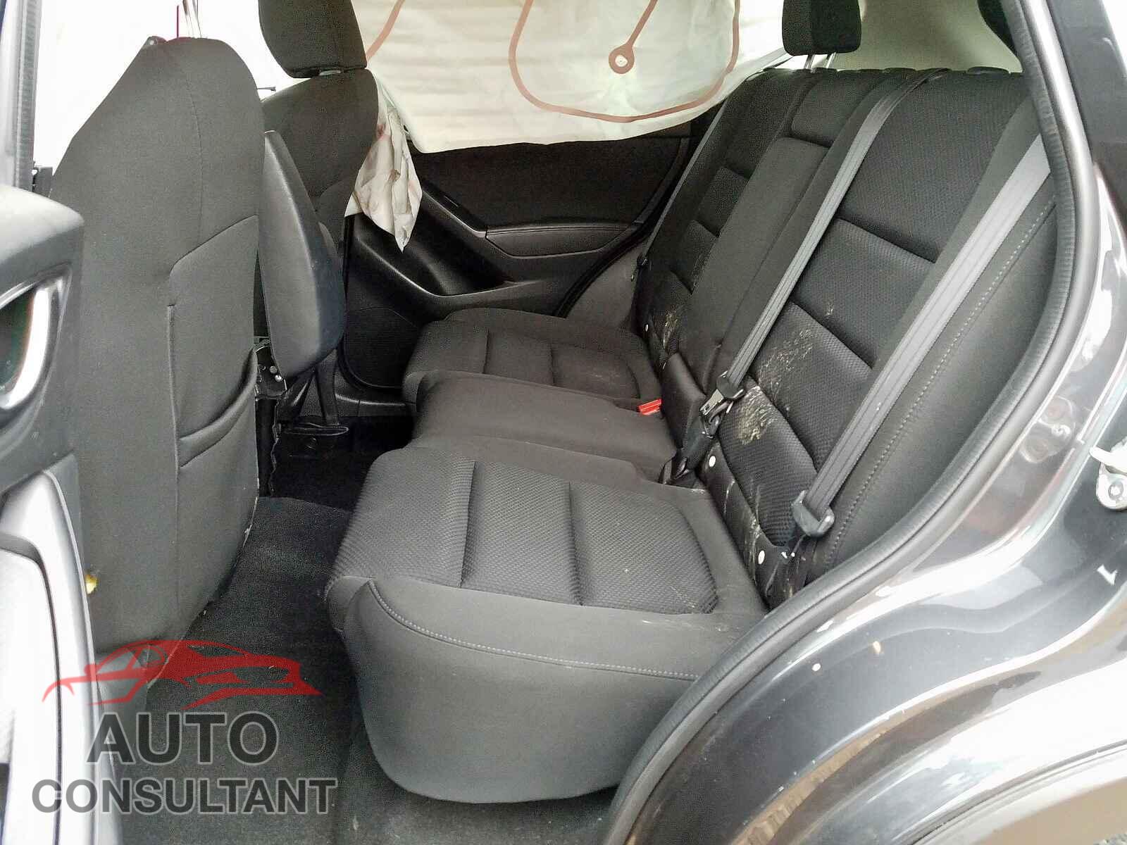 MAZDA CX-5 2016 - 5YJ3E1EC3MF077038