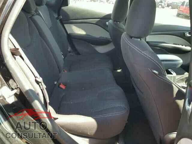 DODGE DART 2015 - 1C3CDFBB5FD122927