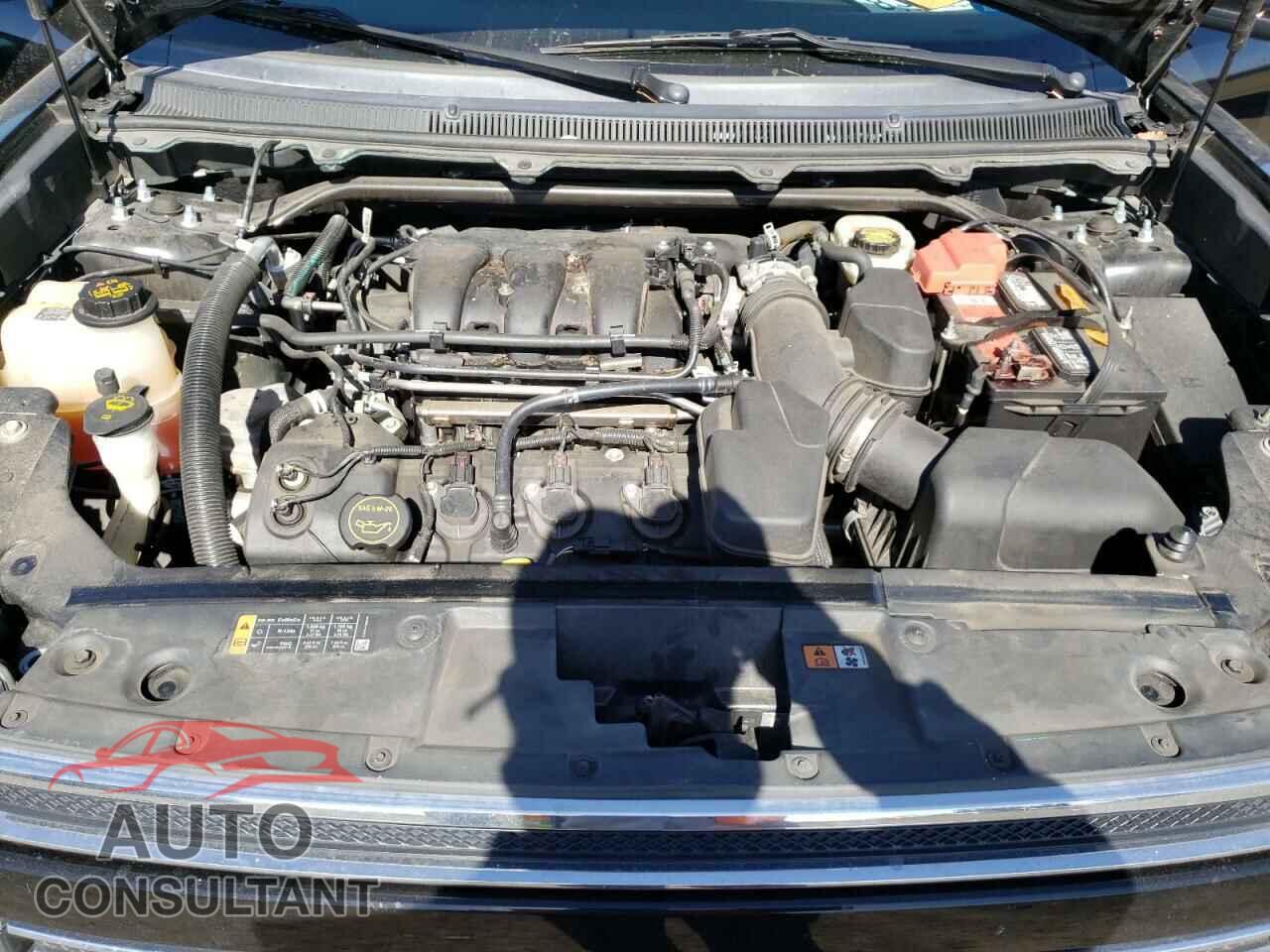 FORD FLEX 2016 - 2FMGK5C86GBA10155