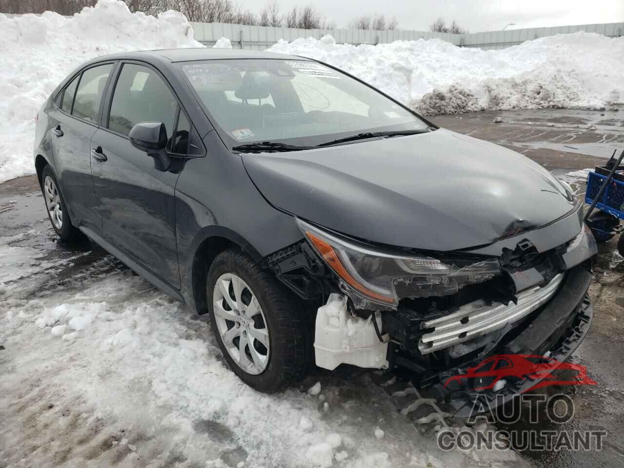 TOYOTA COROLLA 2020 - JTDEPRAE6LJ037827