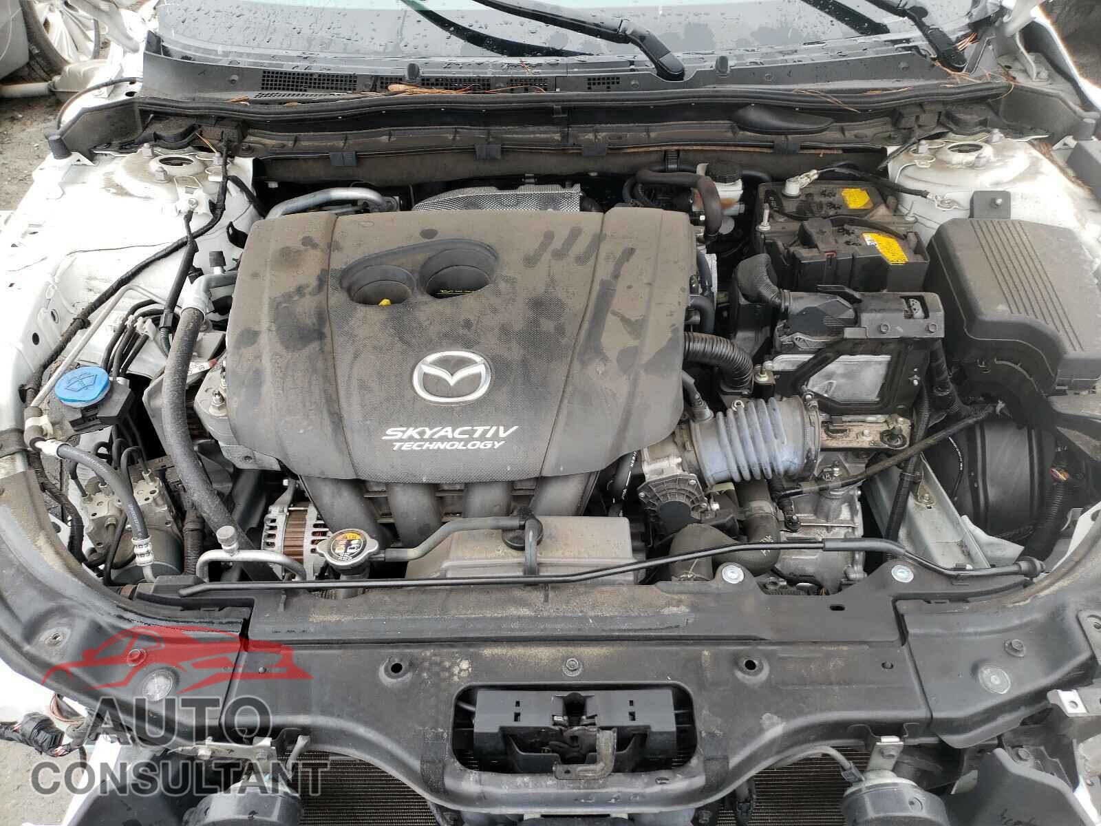 MAZDA 6 2017 - JM1GL1W58H1103395