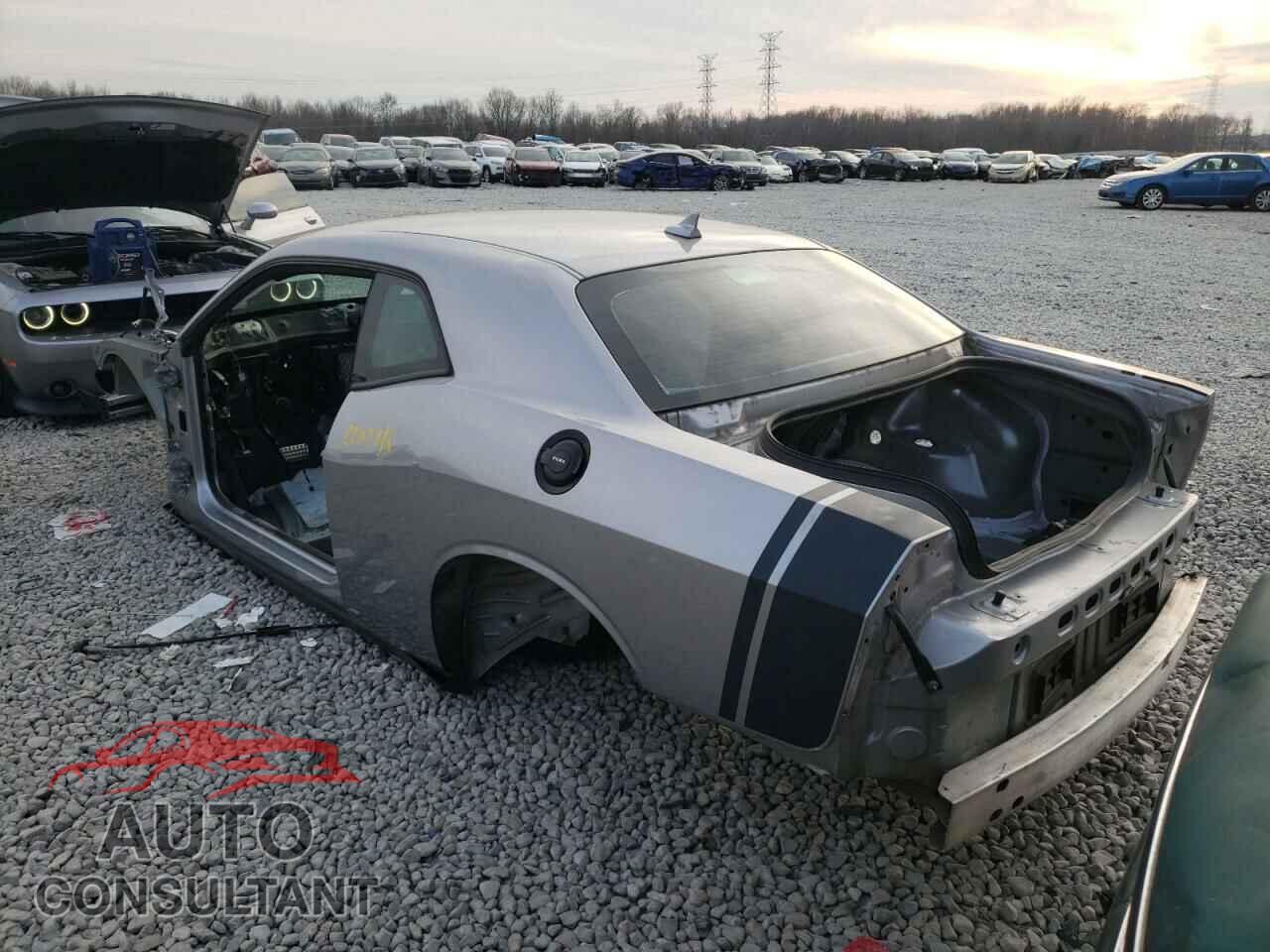 DODGE CHALLENGER 2016 - 2C3CDZFJ2GH240764