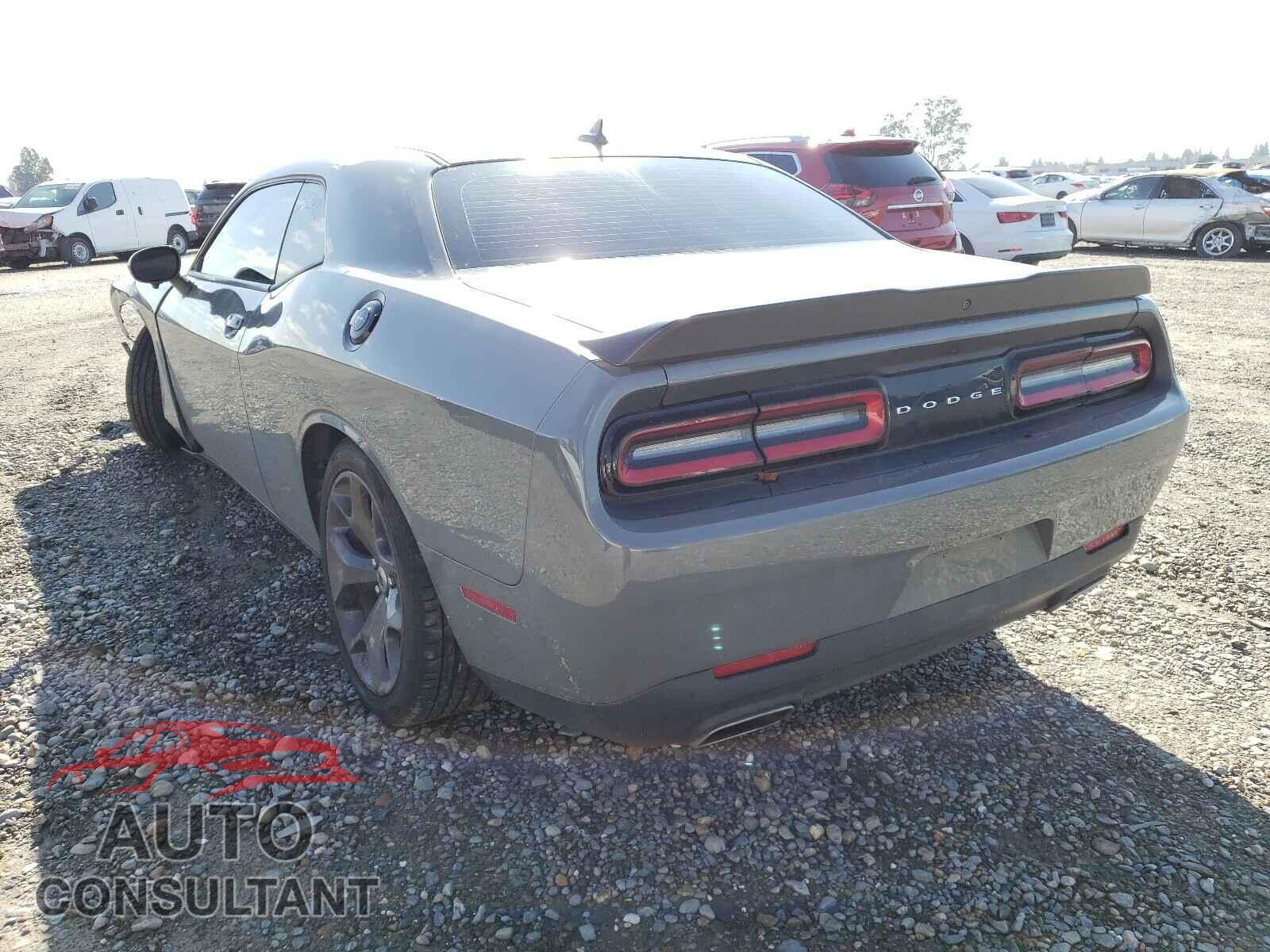 DODGE CHALLENGER 2017 - 2C3CDZAG0HH555298