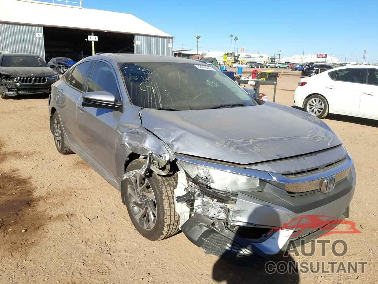 HONDA CIVIC 2018 - JTHBA1D24G5017127