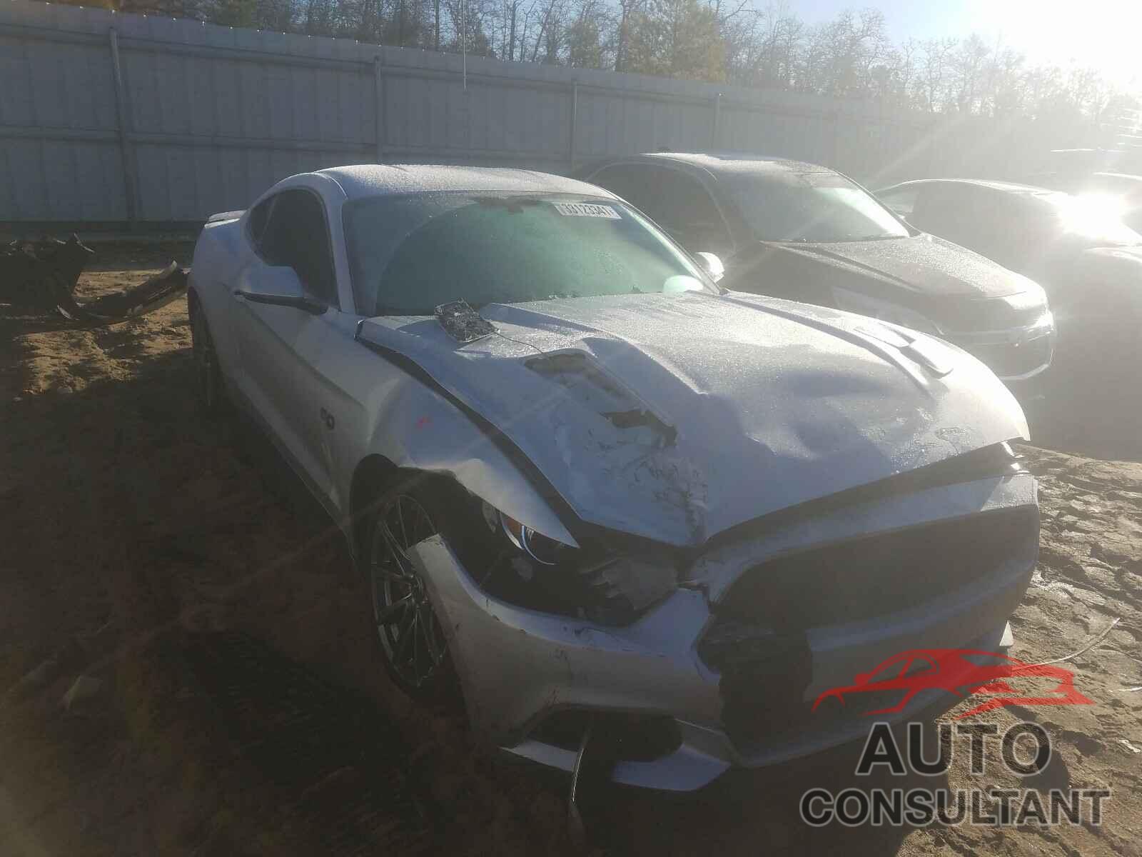 FORD MUSTANG 2016 - 1FA6P8CF6G5335481
