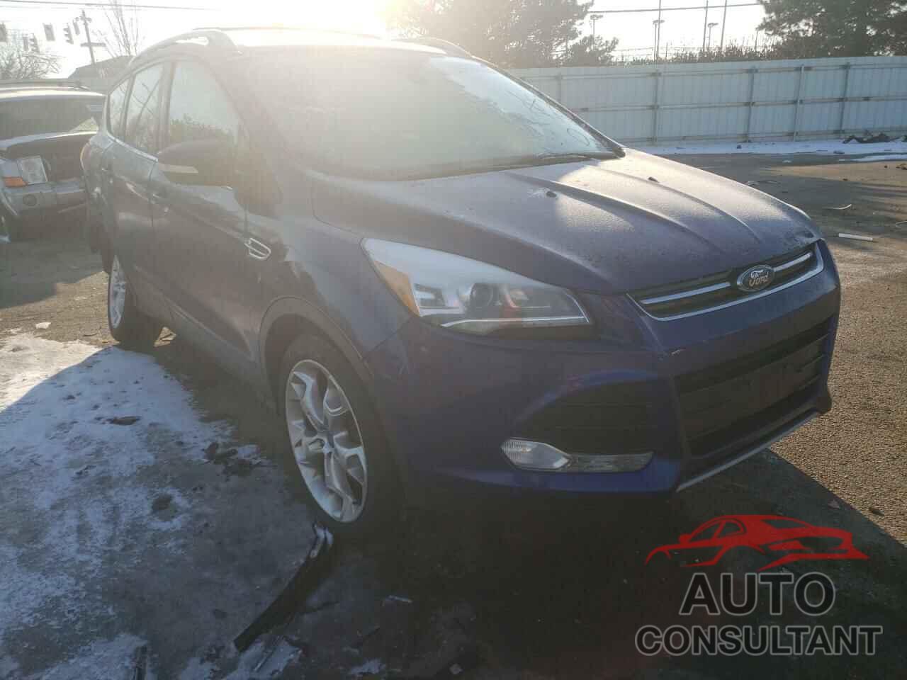 FORD ESCAPE 2013 - JM3KFBCM4M0501102