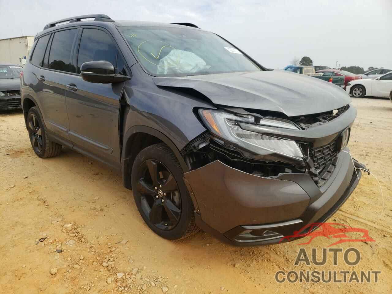 HONDA PASSPORT 2019 - 5FNYF8H02KB003782