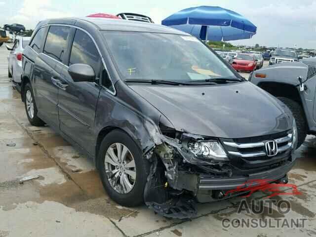 HONDA ODYSSEY 2015 - 5FNRL5H47FB001045