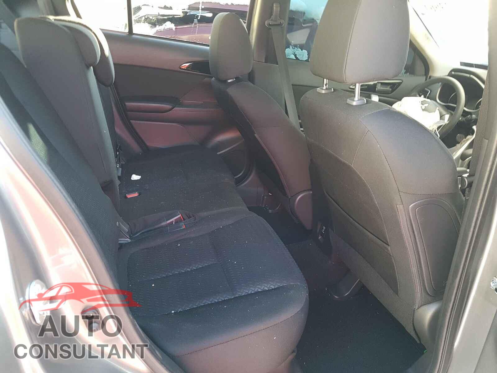 MITSUBISHI ECLIPSE 2020 - JA4AS3AA8LZ041476