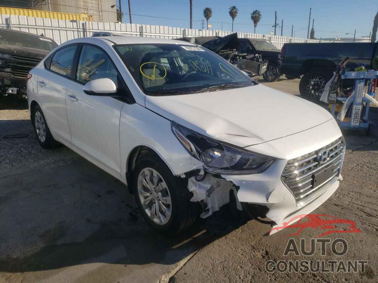 HYUNDAI ACCENT 2021 - 3KPC24A61ME128374