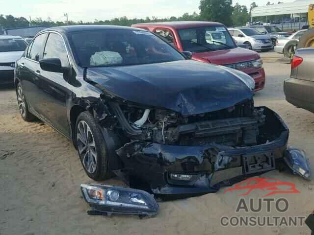 HONDA ACCORD 2015 - 1N4AA6AP8JC368044