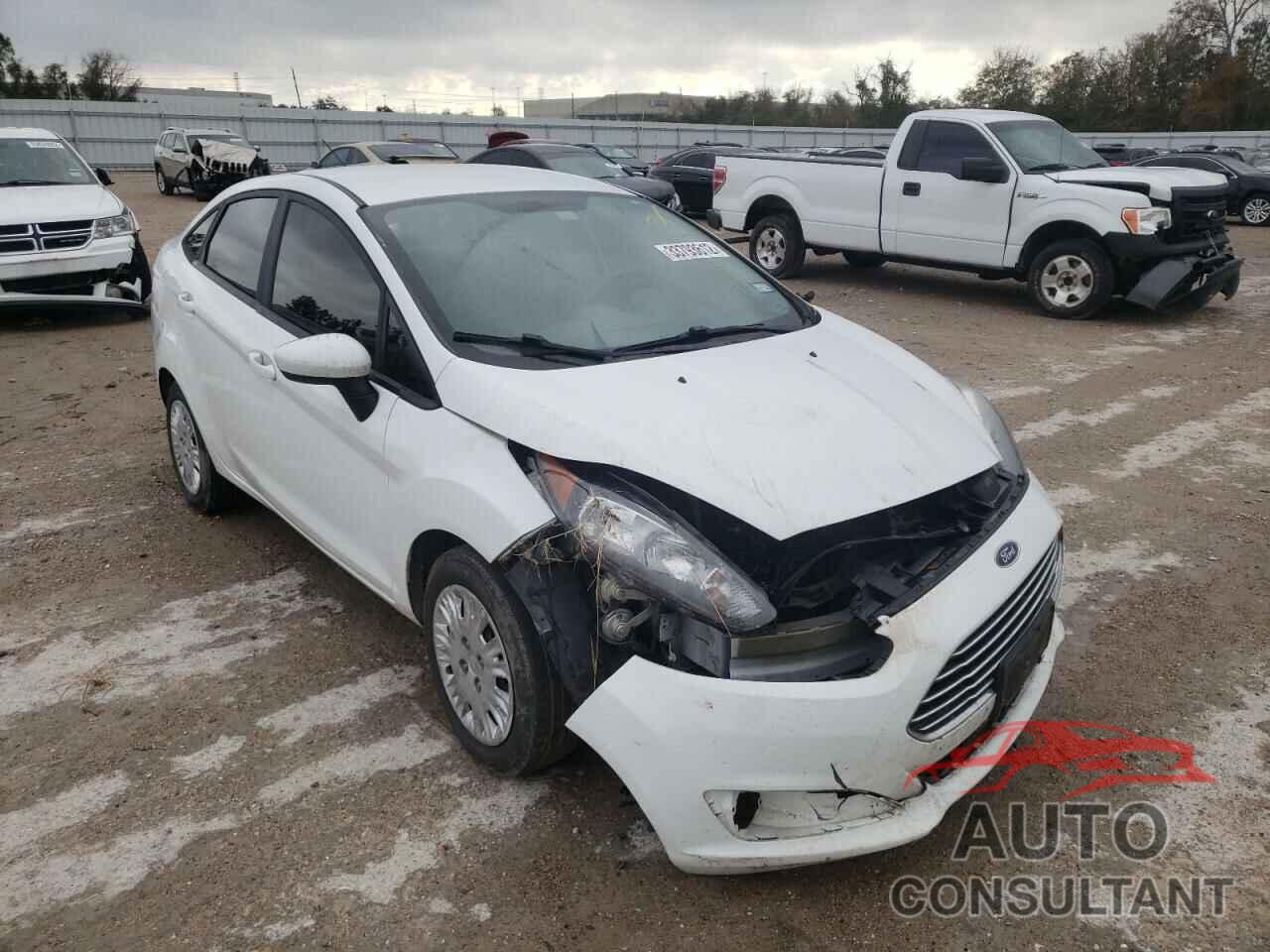 FORD FIESTA 2016 - 3FADP4AJ1GM138963