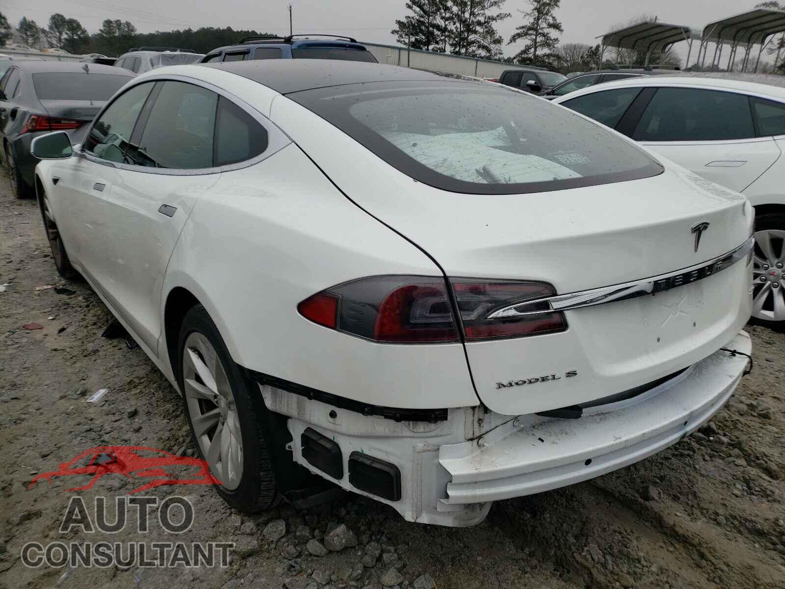 TESLA MODEL S 2017 - 5YJSA1E26HF192611
